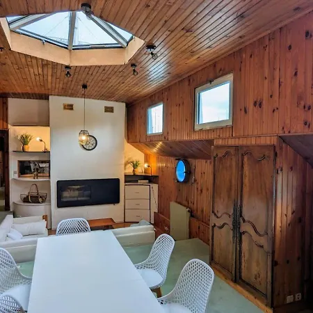 Peniche Amadeus Conviviale Et Cosy , Proche De Et De Paris Botel *