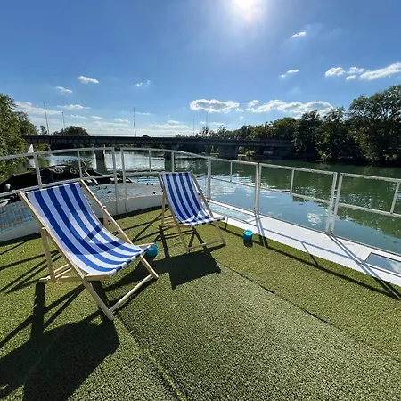 Peniche Amadeus Conviviale Et Cosy , Proche De Et De Paris Torcy (Seine-et-Marne)